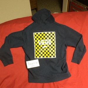VANS youth hoodie